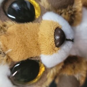 TY 2018 Rusty the Racoon TY